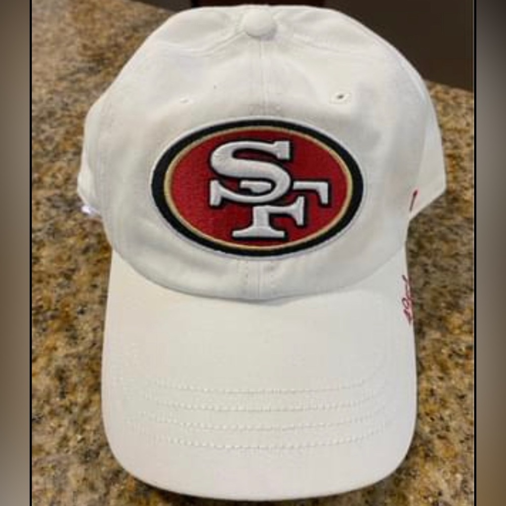 San Francisco 49ers hat